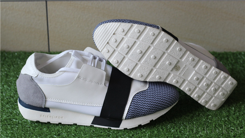 Balenciaga Race Runner Trainers